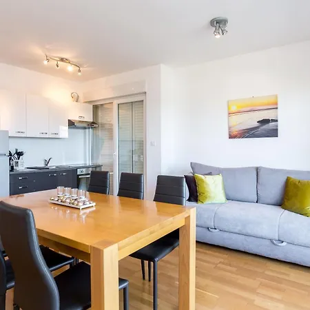 Ewa 2 - Mpolo Apartman Medulin