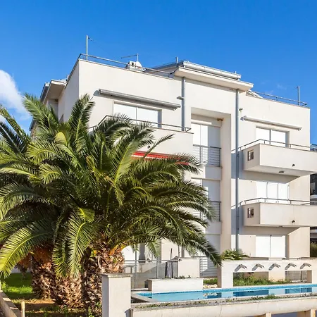 Apartmán Ewa 2 - Mpolo Medulin