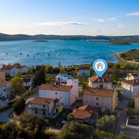 Apartmán Ewa 2 - Mpolo Medulin